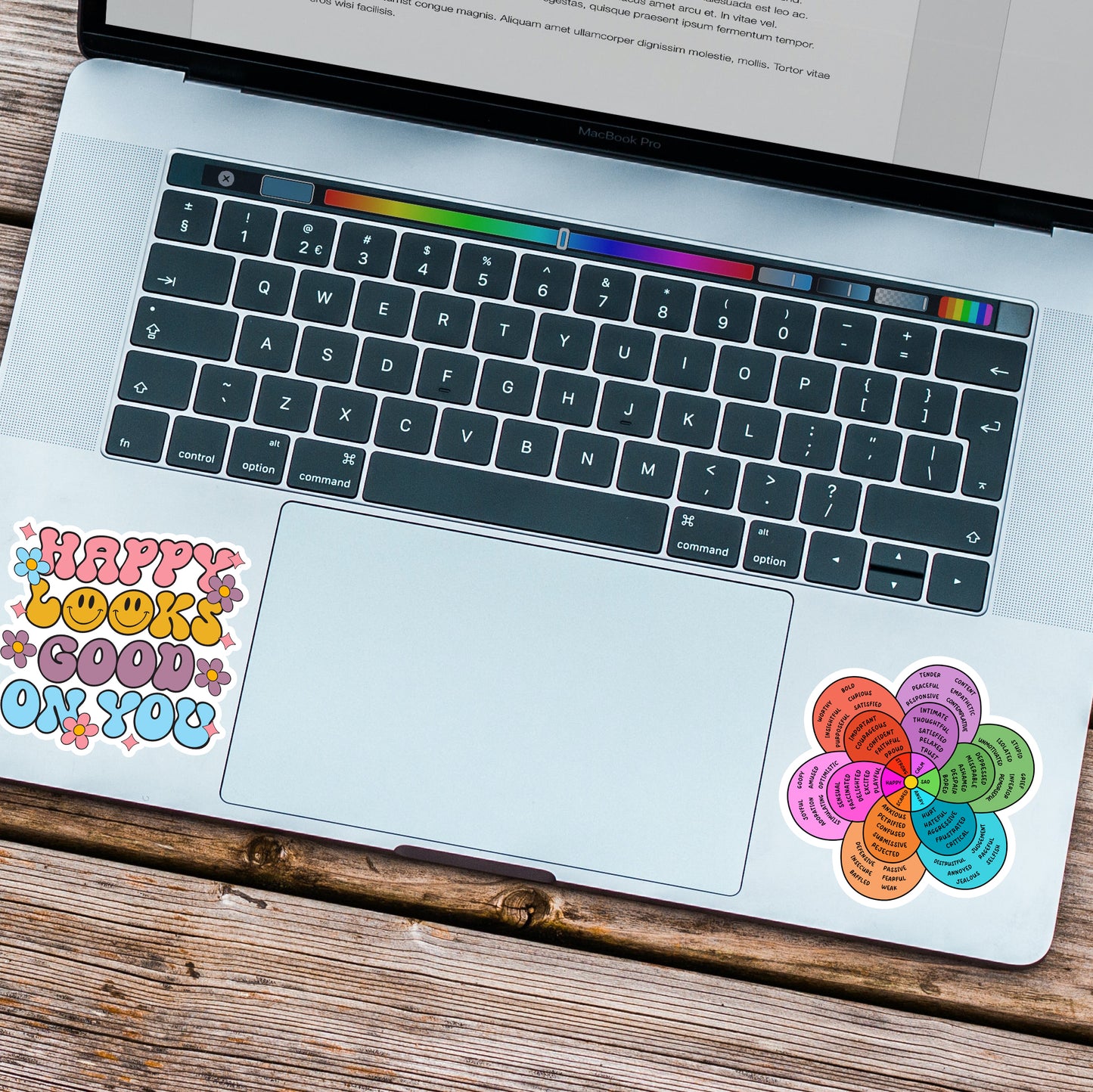 150 PCS Mental Health Matters Stickers Pack for Journals, Laptops, Water Bottles, Therapist Office Decor, Counselor Office Must Haves, Positive Quote Decals for Mental Health Awareness